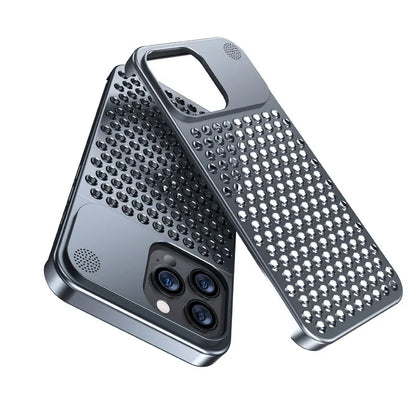 Metal HeatDefender Case (with Magsafe option)