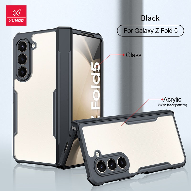 Bumper Shockproof 2.0 Magsafe Case For Samsung Galaxy Z Fold