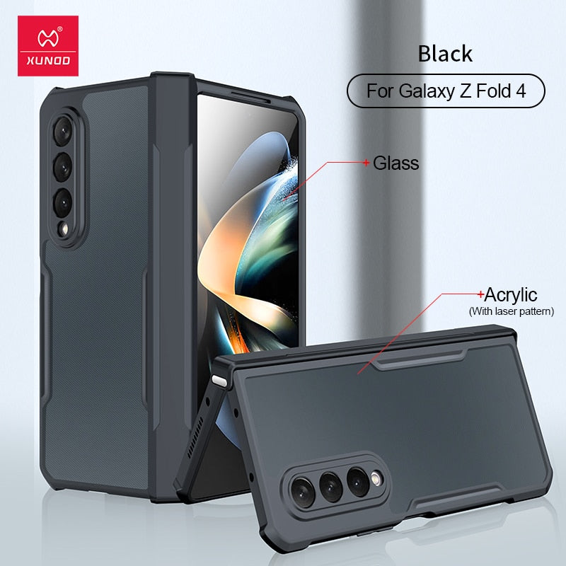 Bumper Shockproof 2.0 Magsafe Case For Samsung Galaxy Z Fold