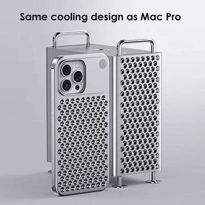 Metal HeatDefender Case