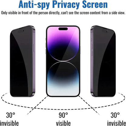 Privacy Screen Protector For iPhone