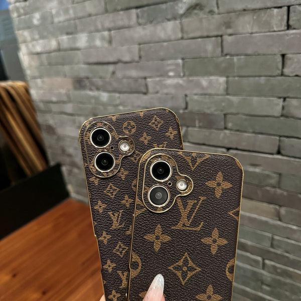Luxury LV 2.0 iPhone case