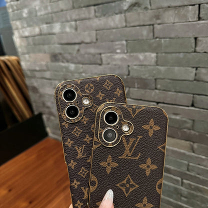 Luxury LV 2.0 iPhone case