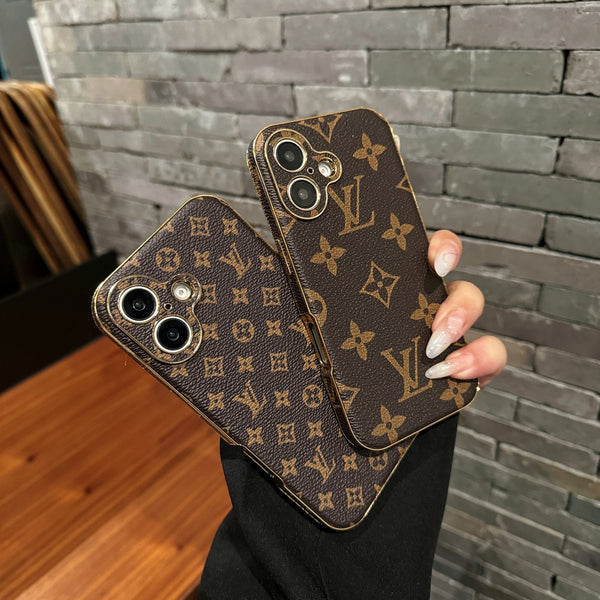 Luxury LV 2.0 iPhone case